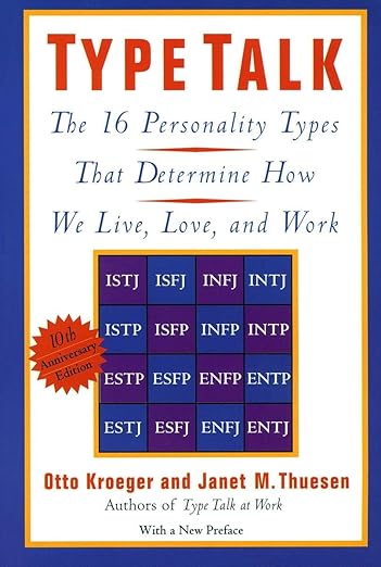 Myers Briggs Personality Test